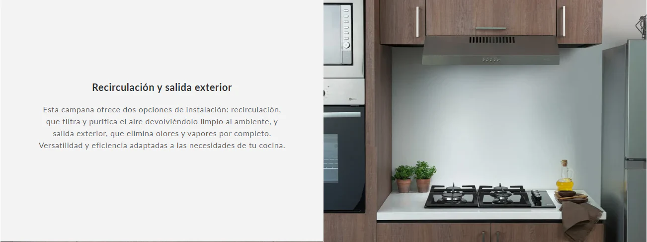 Descripcion de producto   