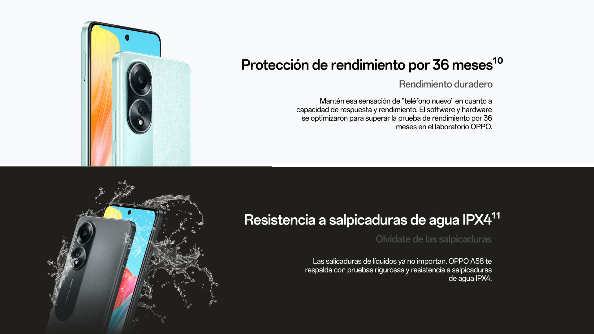 ultracolumen y bocinas duales
